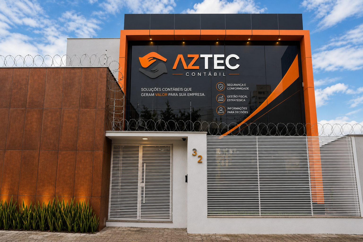 Sede Aztec Contábil