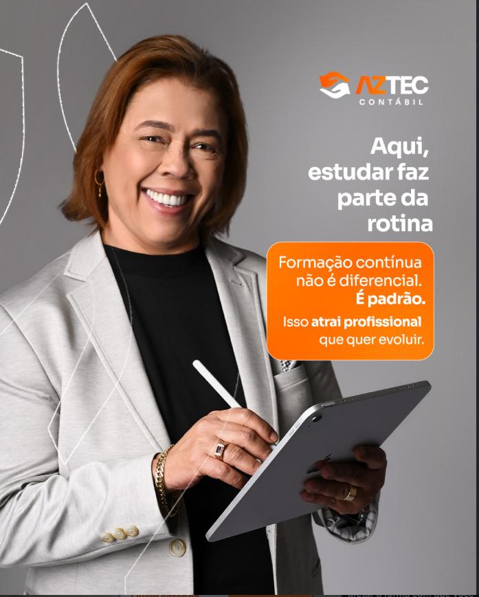 Dra. Lene — Aztec Contábil